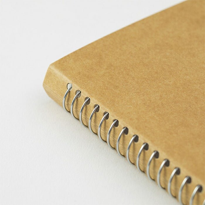 Spiral Ring Notebook // A6, Watercolor paper, 20 sheets // by Traveler's COMPANY - Artish