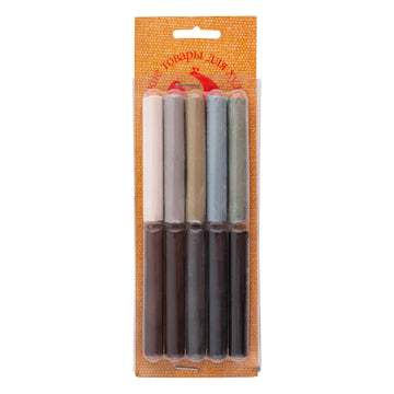 Tinted charcoal (sauce) sets - Artish