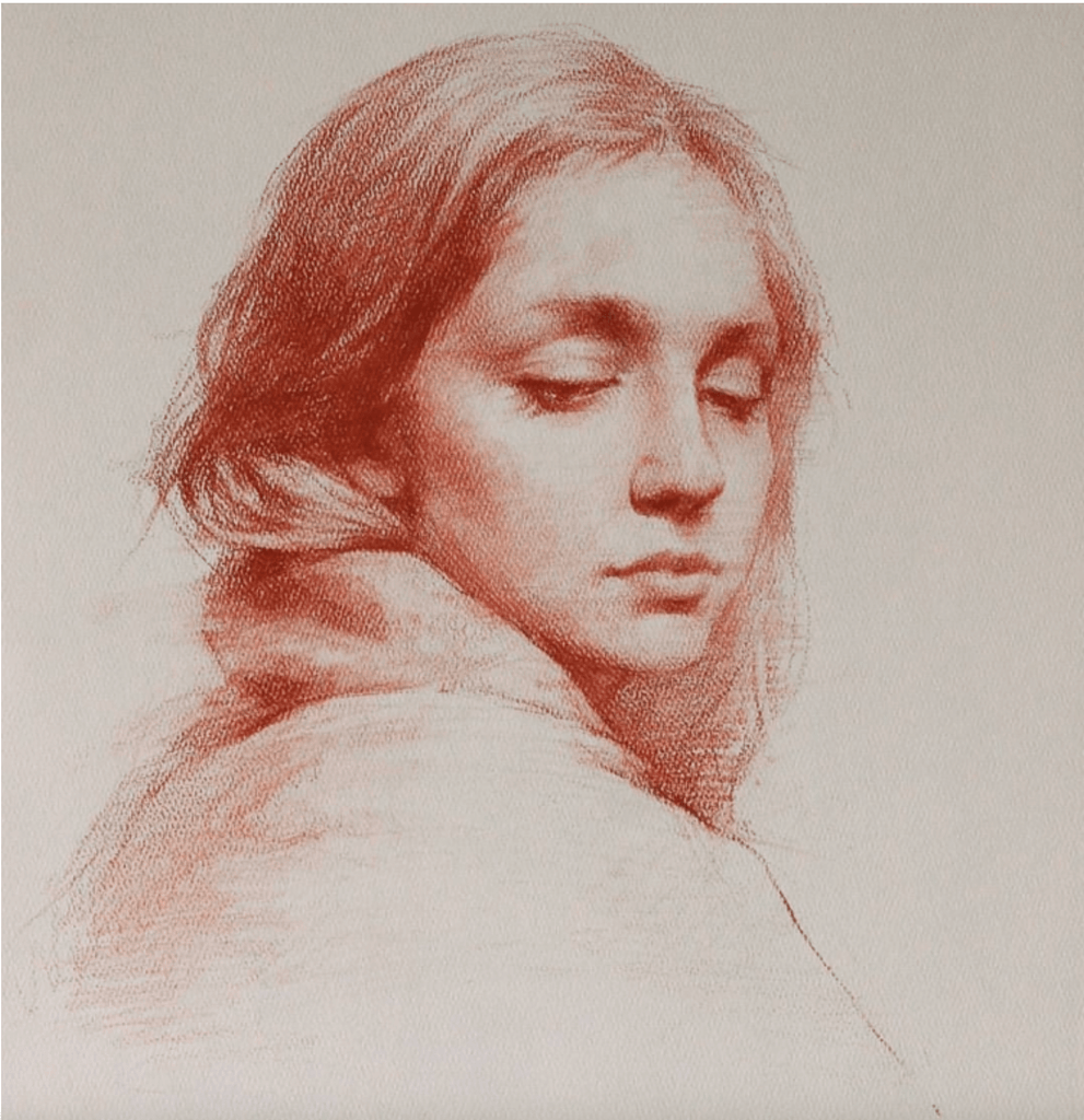 Tinted charcoal (sauce) sets of 5 - Artish