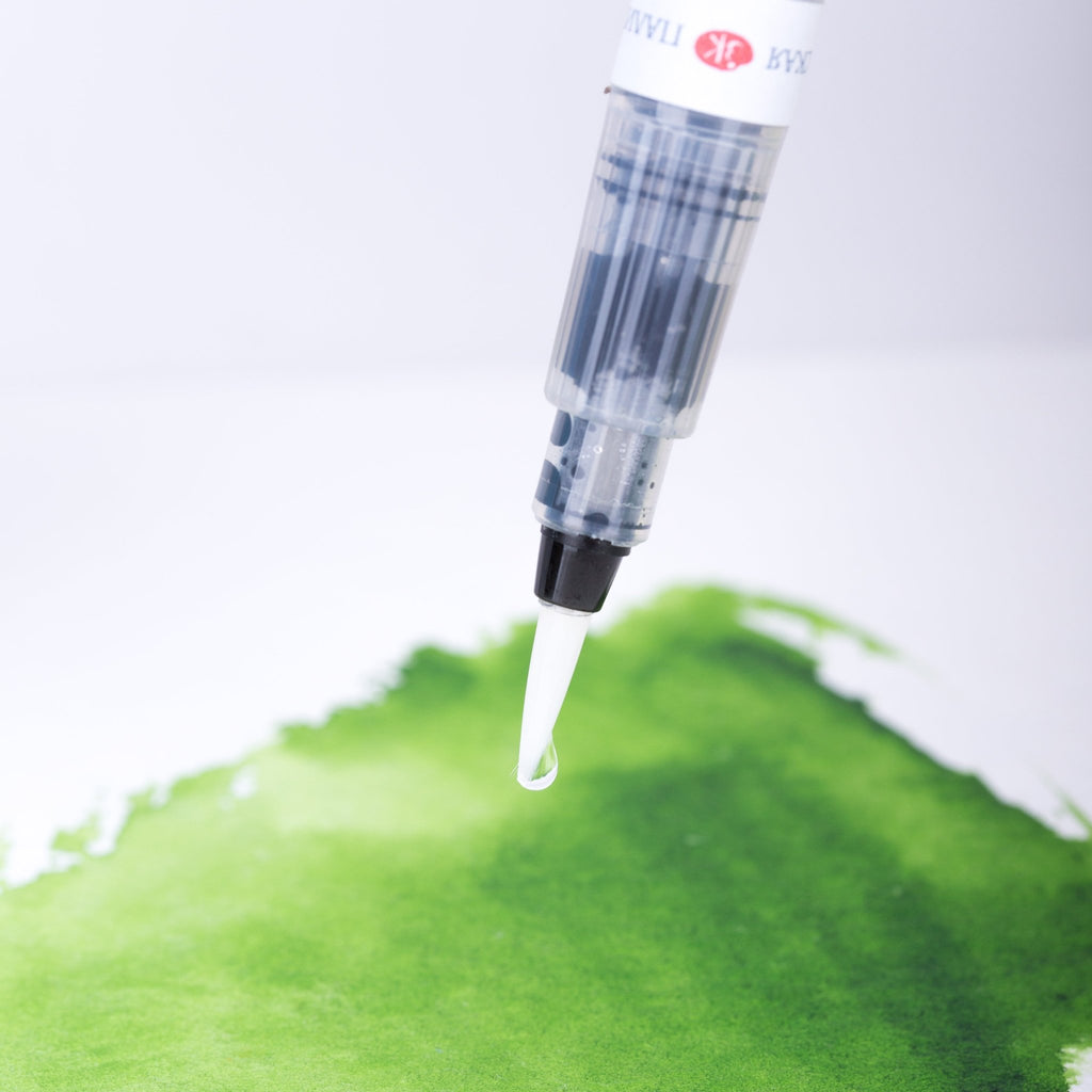 Water brush set by Nevskaya palitra - Artish