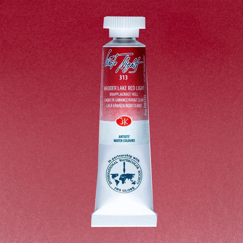 Watercolor paints // Color variety in 10ml tubes // by White Nights - Artish