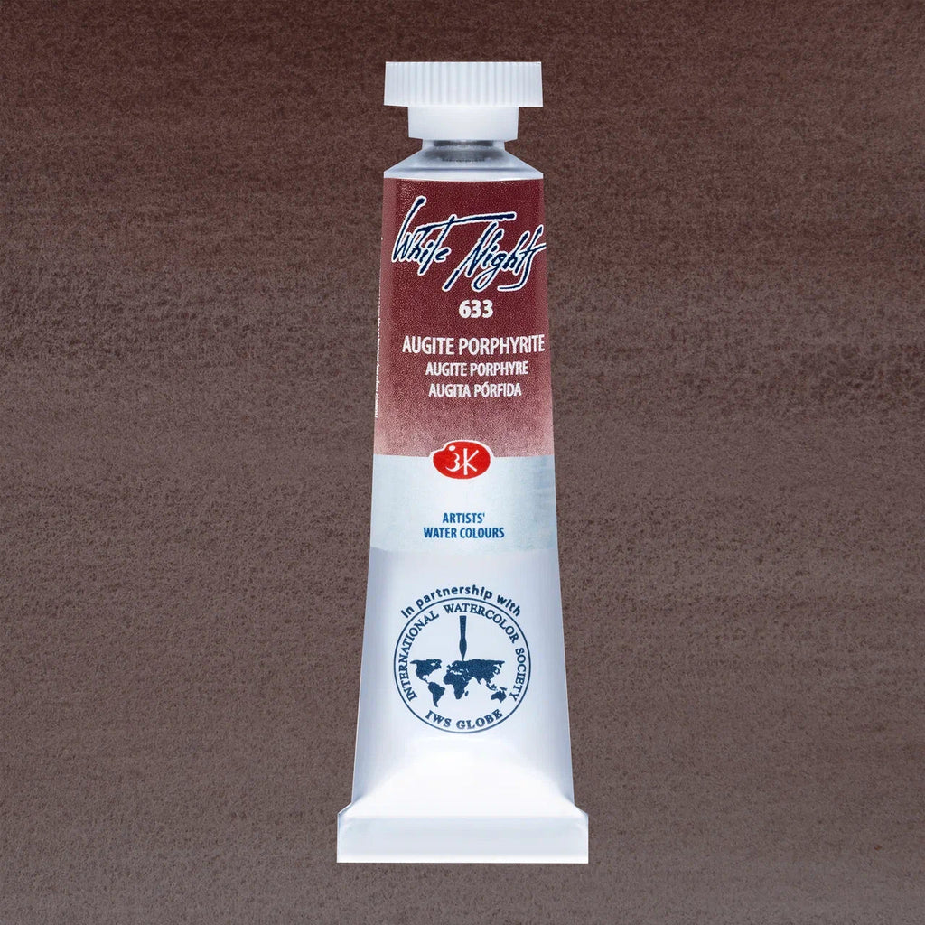 Watercolor paints // Color variety in 10ml tubes // by White Nights - Artish