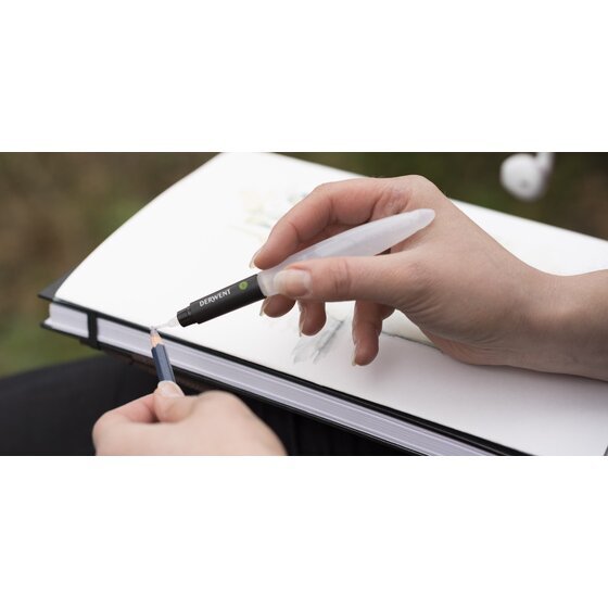 Watercolour pencil set in tin box // 36 pcs // by Derwent - Artish